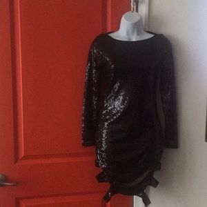 Little Black (Sequin) Dress - NWT